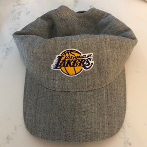 Lakers dad hat
